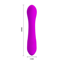 Pretty Love Vibro design Tony - 15 x  3.2 cm